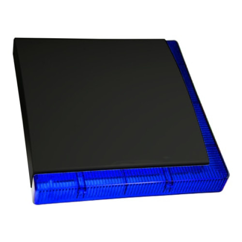 Sirena VEGA PLUS (juoda/mėlyna)