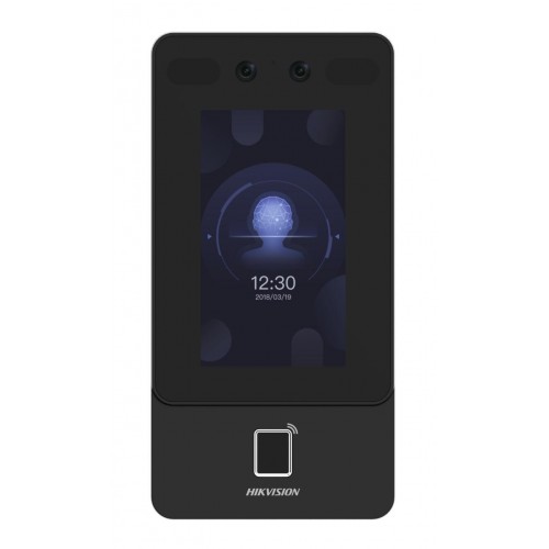 Veidų atpažinimo terminalas Hikvision DS-K1T342MFWX-E1