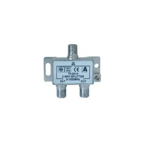 TV signalo dalikis 1x2 TV signalo dalikis 1x2