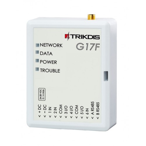 GSM komunikatorius G17F Trikdis GSM komunikatorius G17F Trikdis