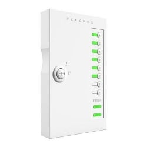 8 programuojamų išėjimų modulis plastikinėje dėžutėje Paradox PGM82 8 programuojamų išėjimų modulis plastikinėje dėžutėje Paradox PGM82