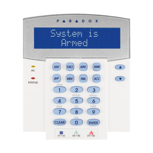 PARADOX K641R PARADOX K641R