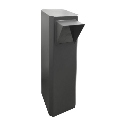 LPR kameros namelis GR3, antracito spalvos