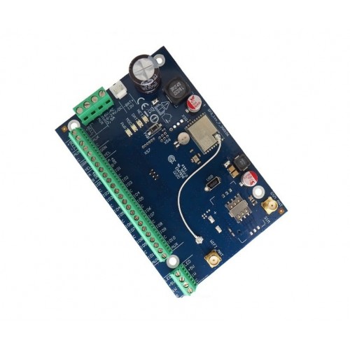 Trikdis FLEXi SP3 GSM apsaugos centralė Trikdis FLEXi SP3 GSM apsaugos centralė