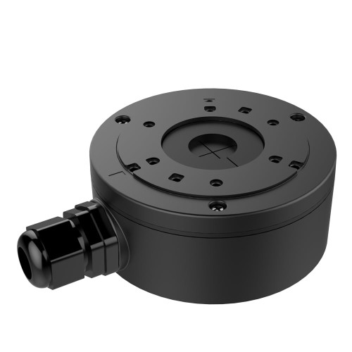Montavimo bazė Hikvision DS-1280ZJ-XS (JUODA) Montavimo bazė Hikvision DS-1280ZJ-XS (JUODA)