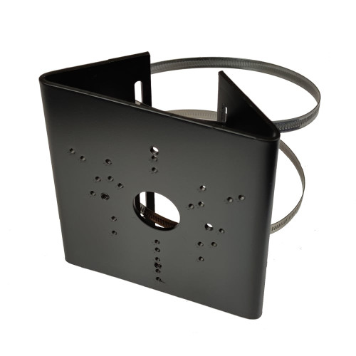 Stulpinis laikiklis Hikvision DS-1275ZJ-mini (JUODA) Stulpinis laikiklis Hikvision DS-1275ZJ-mini (JUODA)