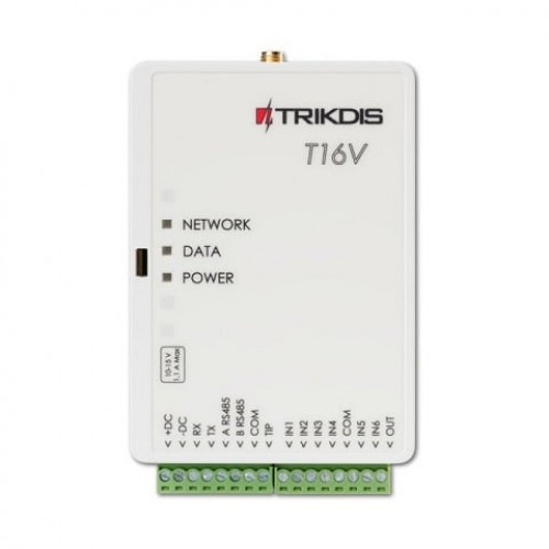 Trikdis radio siųstuvas T16 Trikdis radio siųstuvas T16