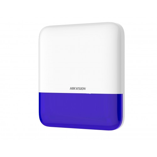 Hikvision sirena DS-PS1-E-WE AX PRO (mėlyna) Hikvision sirena DS-PS1-E-WE AX PRO (mėlyna)