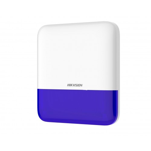 Hikvision sirena DS-PS1-E-WE AX PRO (mėlyna) Hikvision sirena DS-PS1-E-WE AX PRO (mėlyna)