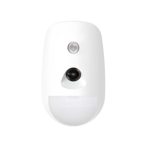 Hikvision belaidis judesio jutiklis su PIR-kamera DS-PDPC12P-EG2-WE AX PRO Hikvision belaidis judesio jutiklis su PIR-kamera DS-PDPC12P-EG2-WE AX PRO
