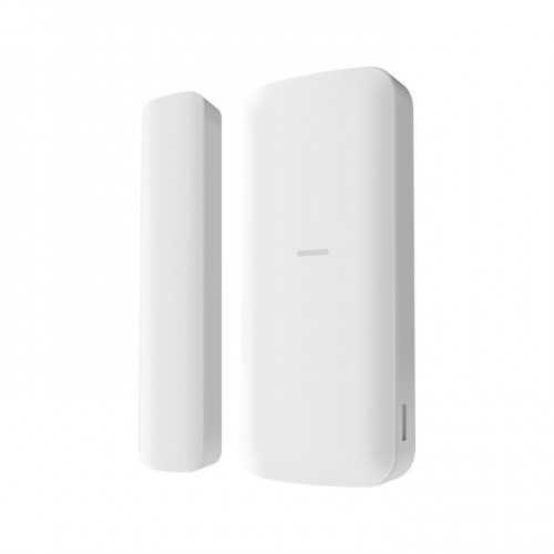 Hikvision plonas belaidis magnetinis jutiklis DS-PDMCS-EG2-WE AX PRO Hikvision plonas belaidis magnetinis jutiklis DS-PDMCS-EG2-WE AX PRO