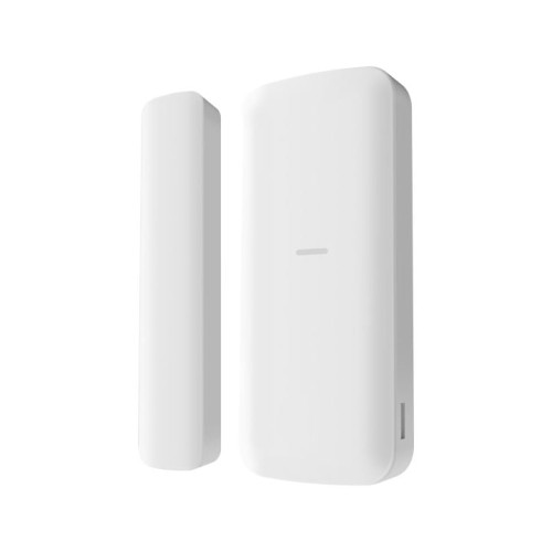 Hikvision plonas belaidis magnetinis jutiklis DS-PDMCS-EG2-WE AX PRO Hikvision plonas belaidis magnetinis jutiklis DS-PDMCS-EG2-WE AX PRO