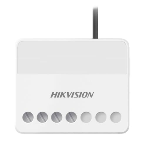 Hikvision rėlinis modulis DS-PM1-O1H-WE AX PRO Hikvision rėlinis modulis DS-PM1-O1H-WE AX PRO