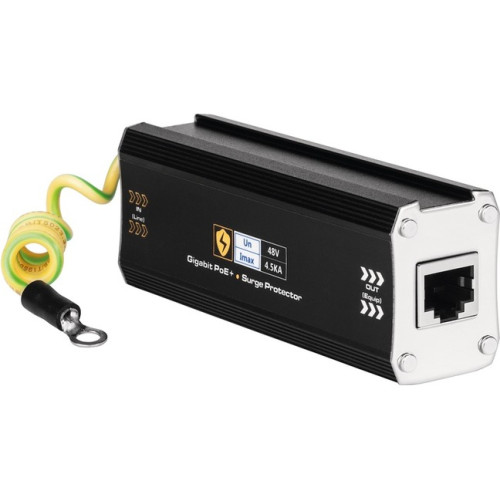 Viršsrovio apsauga LAN linijai, UTEPO USP201GE Viršsrovio apsauga LAN linijai, UTEPO USP201GE