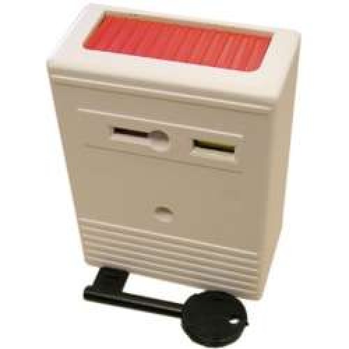 Pavojaus mygtukas aps. iš apačios CQR Pavojaus mygtukas aps. iš apačios CQR