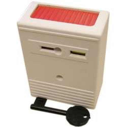 Pavojaus mygtukas aps. iš apačios CQR