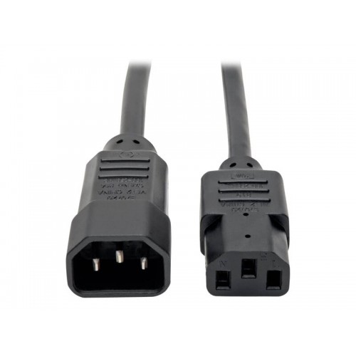 Maitinimo kabelis IEC320 C13/C14 Maitinimo kabelis IEC320 C13/C14