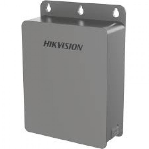 Hikvision atsparus vandeniui adapteris DS-2PA1201-WRD(STD) Hikvision atsparus vandeniui adapteris DS-2PA1201-WRD(STD)