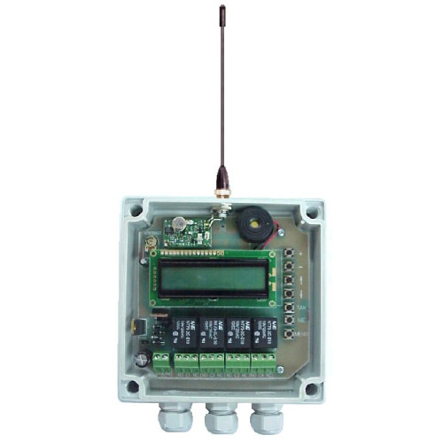 Identifikacinis pultas Gorke IDO-1000 Identifikacinis pultas Gorke IDO-1000