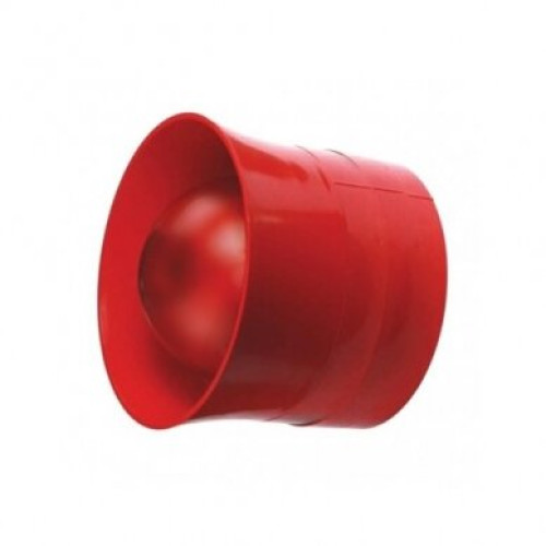 Gaisrinė sirena Valkyrie CS RED Gaisrinė sirena Valkyrie CS RED