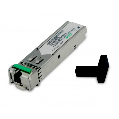 Optinis integruojamas keitiklis UTEPO SFP-1.25G-40km-RX Optinis integruojamas keitiklis UTEPO SFP-1.25G-40km-RX