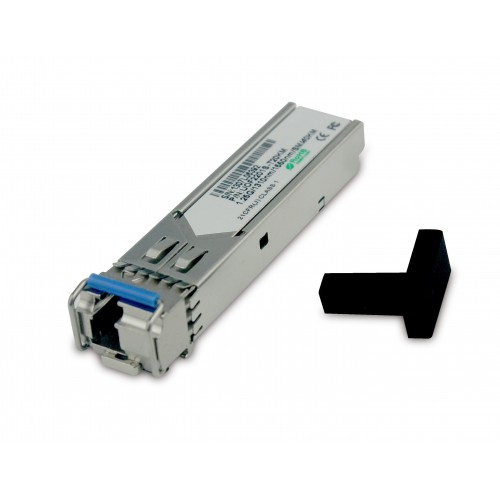 Optinis integruojamas keitiklis UTEPO SFP-1.25G-40km-TX Optinis integruojamas keitiklis UTEPO SFP-1.25G-40km-TX