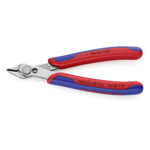 Kirpimo replės KNIPEX 7803125 Kirpimo replės KNIPEX 7803125