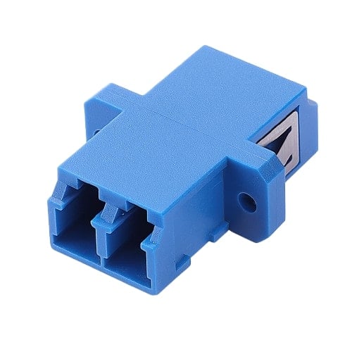 Optinis adapteris LC/UPC-LC/UPC MM OM3 Duplex Optinis adapteris LC/UPC-LC/UPC MM OM3 Duplex