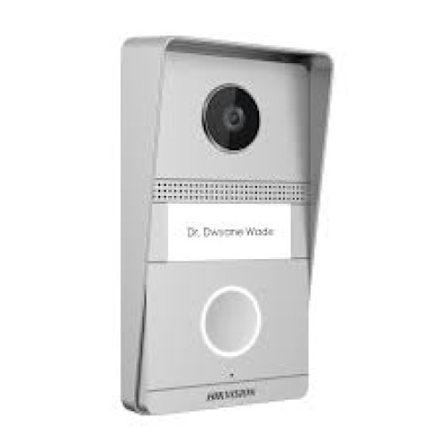 Hikvision telefonspynė DS-KV1101-ME2/įleidžiama Hikvision telefonspynė DS-KV1101-ME2/įleidžiama