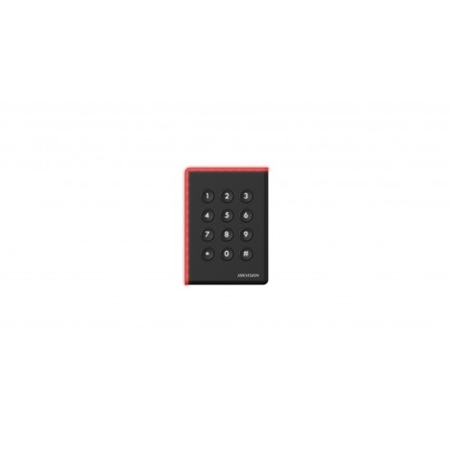 Hikvision kortelių skaitytuvas DS-K1108AMK Hikvision kortelių skaitytuvas DS-K1108AMK