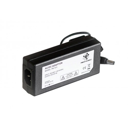 Stalinis maitinimo šaltinis 5A/12V