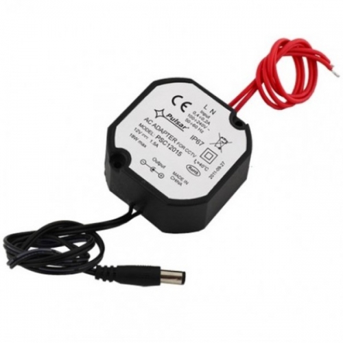 Maitinimo blokas Pulsar PSC12015 (1.5A/12V) Maitinimo blokas Pulsar PSC12015 (1.5A/12V)