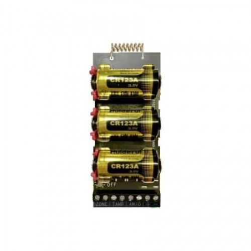 Hikvision vienos įvesties siųstuvas DS-PM1-I1-WE AX PRO Hikvision vienos įvesties siųstuvas DS-PM1-I1-WE AX PRO