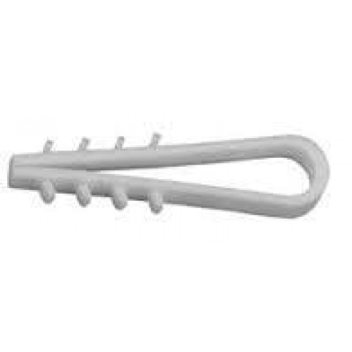 Kaištis kabeliui 8mm (100vnt.) Kaištis kabeliui 8mm (100vnt.)