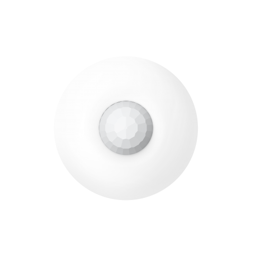 Hikvision belaidis PIR lubinis jutiklis AX PRO DS-PDCL12-EG2-WE