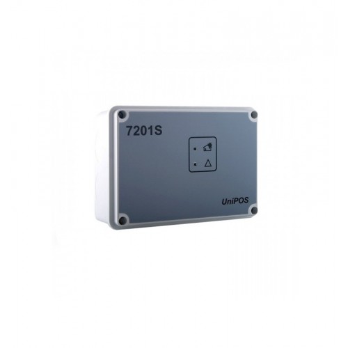 UNIPOS FD7201S Adresinis konvencinės linijos modulis UNIPOS FD7201S Adresinis konvencinės linijos modulis