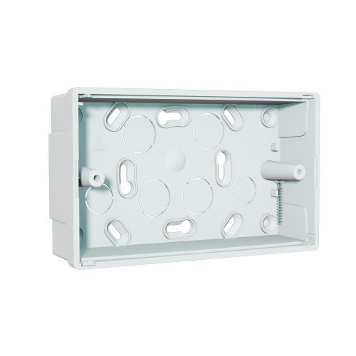 Iškvietimo mygtuko montavimo dėžutė C-TEC NCP26 Iškvietimo mygtuko montavimo dėžutė C-TEC NCP26