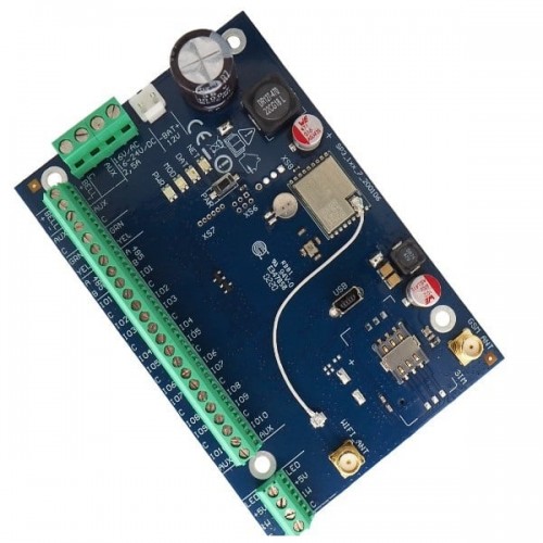 Trikdis FLEXi SP3_44E LAN apsaugos centralė Trikdis FLEXi SP3_44E LAN apsaugos centralė