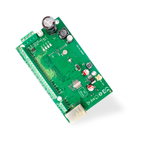 Trikdis FLEXi SP3_44E LAN  apsaugos centralė