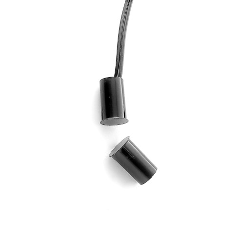 Magnetiniai kontaktai įleidžiami 5C-33B (17x9mm, Juodi) Magnetiniai kontaktai įleidžiami 5C-33B (17x9mm, Juodi)