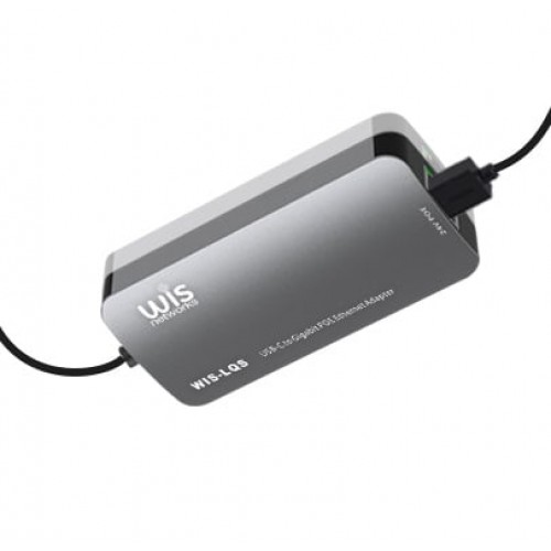 WIS-LQS Adapteris Type-C į 24V POE WIS-LQS Adapteris Type-C į 24V POE