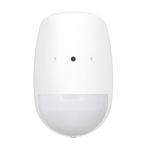 Judesio jutiklis Ellipse su stiklo dūžio detektoriumi Hikvision ALARM DS-PDPG12P-EG2
