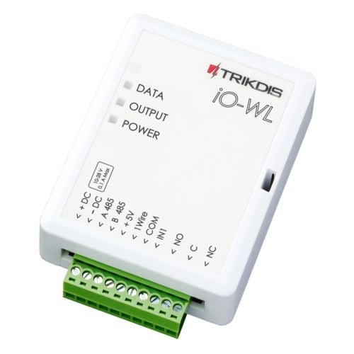 Bevielis išplėtimo modulis iO-WL Bevielis išplėtimo modulis iO-WL