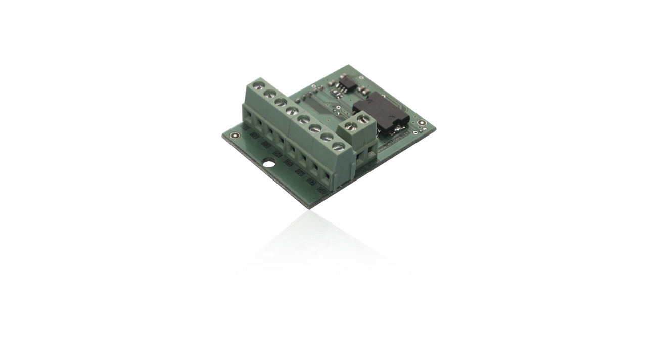 ELDES išėjimo modulis EPGM8 ELDES išėjimo modulis EPGM8