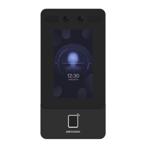 Veidų atpažinimo terminalas Hikvision DS-K1T342MFWX
