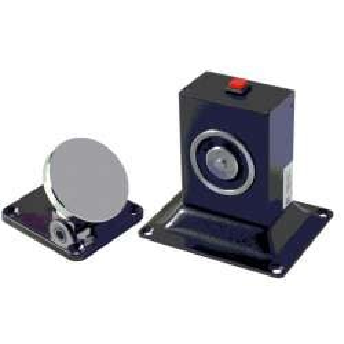 Elektromagnetas laikantis duris atvertas PBD-605 Elektromagnetas laikantis duris atvertas PBD-605