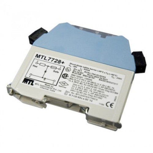 MTL7728+ Zenerio barjeras MTL7728+ Zenerio barjeras