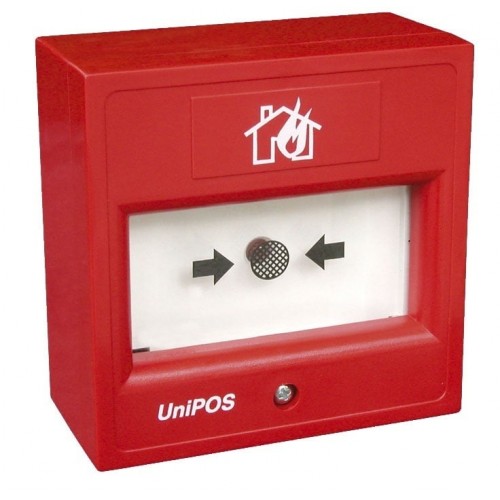 UNIPOS FD7150 Manual Call Point UNIPOS FD7150 Manual Call Point