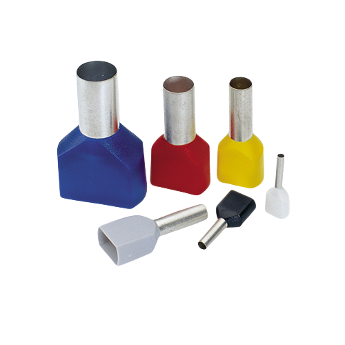 APF/D dviguba izoliuota gilze (16mm², mėlyna) APF/D dviguba izoliuota gilze (16mm², mėlyna)