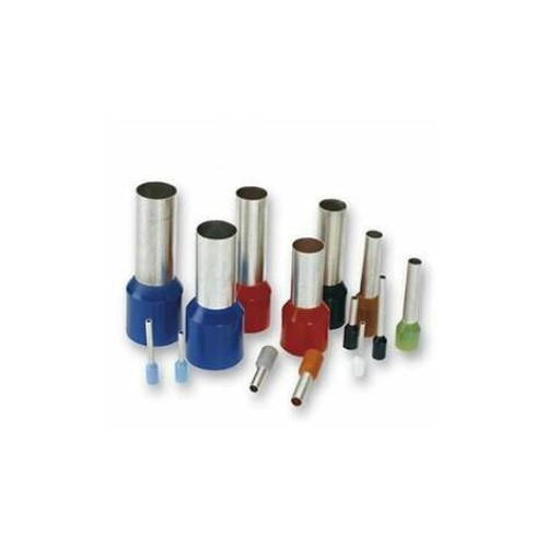 APF izoliuota gilze (4mm², pilka)